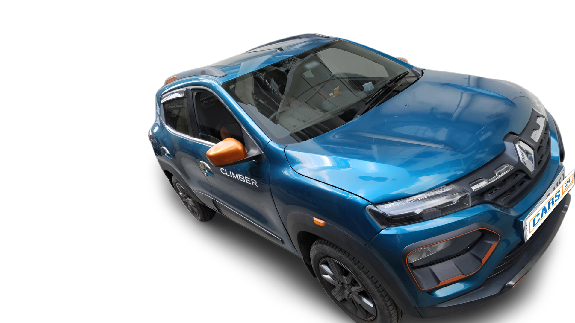 2019 Renault Kwid - Hatchback - Petrol - Automatic - ₹3.30 lakh